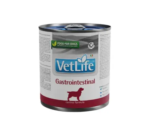 Farmina Vet Life Gastrointestinal Dog Wet Food 300gm Can – PetMedicine.co