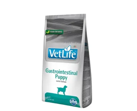 Farmina Vet Life Gastrointestinal Puppy Dry Food pack at PetMedicine.co