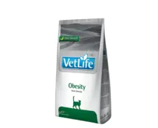Farmina Vet Life Obesity Cat Dry Food for weight management - PetMedicine.co