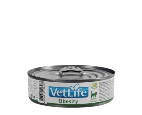 Farmina Vet Life Obesity Cat Wet Food for weight management – PetMedicine.co