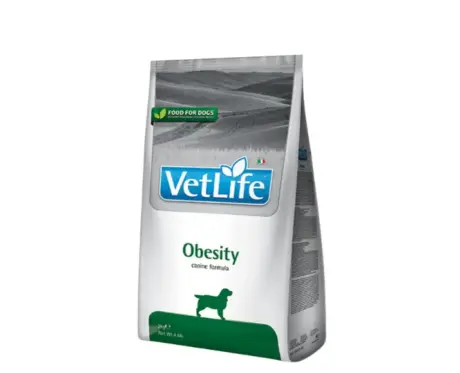 Farmina Vet Life Obesity Dog Dry Food for Weight Management – PetMedicine.co