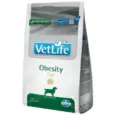 Buy Farmina Vet Life Obesity Fish Dog Dry Food for Adult Dogs - PetMedicine.co