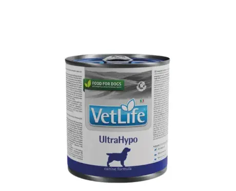 Farmina Vet Life Ultrahypo Dog Wet Food for food allergies PetMedicine.co