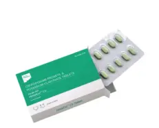 Hester Hestacef CV 325 antibiotic tablet for dogs and cats PetMedicine.co