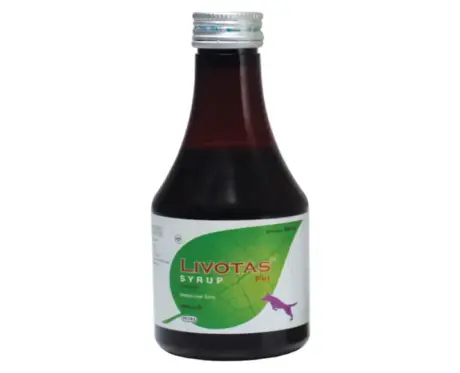 Buy Intas Livotas Liver Tonic for Dogs and Cats Online PetMedicine.co