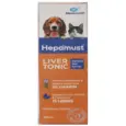 Mankind Hepamust liver tonic for dogs and cats 200ml – PetMedicine.co