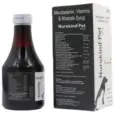 Mankind Nurokind Pet multivitamin health supplement for cats and dogs – PetMedicine.co