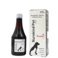Mankind Nurokind Pet Syrup 210ml supplement for dogs and cats – PetMedicine.co