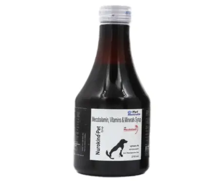Mankind Nurokind Pet multivitamin health supplement for cats and dogs – PetMedicine.co