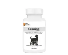 Neo Kumfurt Cranine Chews tablets for urinary health – PetMedicine.co