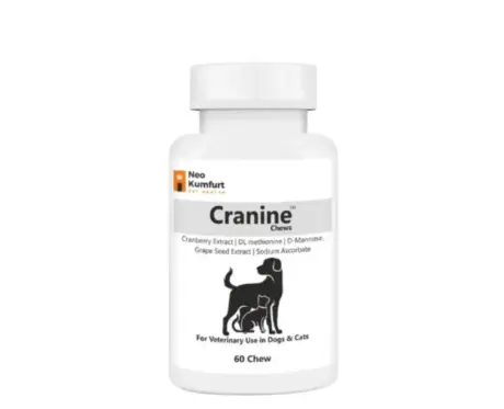 Neo Kumfurt Cranine Chews tablets for urinary health – PetMedicine.co