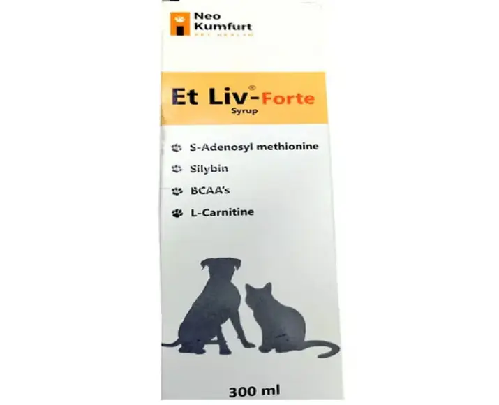 Buy Neo Kumfurt Et Liv Forte liver tonic online – PetMedicine.co