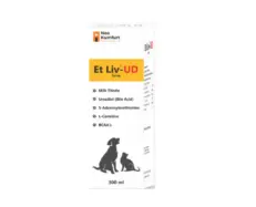 Neo Kumfurt Et Liv UD Syrup for Dogs and Cats 100ml Online at PetMedicine.co