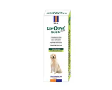Neo Kumfurt Livopet Syrup 100ml for Dogs and Cats - PetMedicine.co