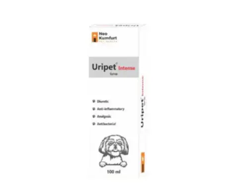 Buy Neo Kumfurt Uripet Intense Syrup for Dogs at PetMedicine.co