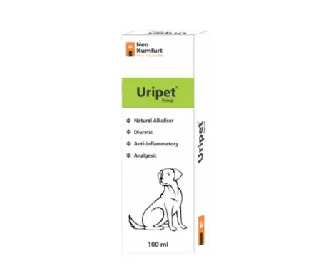 Neo Kumfurt Uripet Syrup for Dogs and Cats 100ml – PetMedicine.co