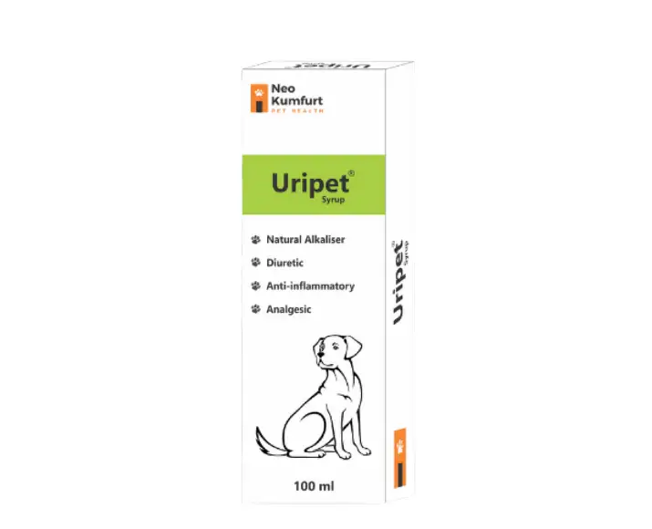 Neo Kumfurt Uripet Syrup for Dogs and Cats 100ml – PetMedicine.co