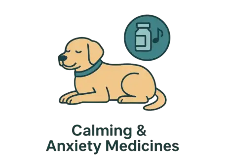 Pet Pharmacy - Calming & Anxiety Medicine at Petmedicine.co