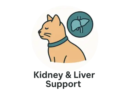 Pet Pharmacy - Kidney & Liver Support at Petmedicine.co