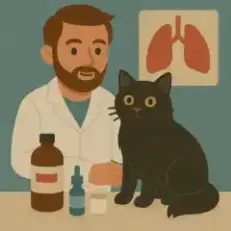 Respiratory Care for Cats