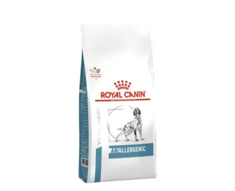 Royal Canin Anallergenic Dog Veterinary Diet Dry Food pack by PetMedicine.co