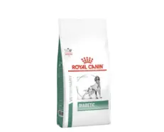 Royal Canin Diabetic Dog Dry Food pack – PetMedicine.co