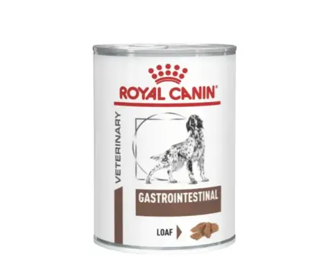 Royal Canin Gastrointestinal Dog Veterinary Diet Wet Food pack online at PetMedicine.co
