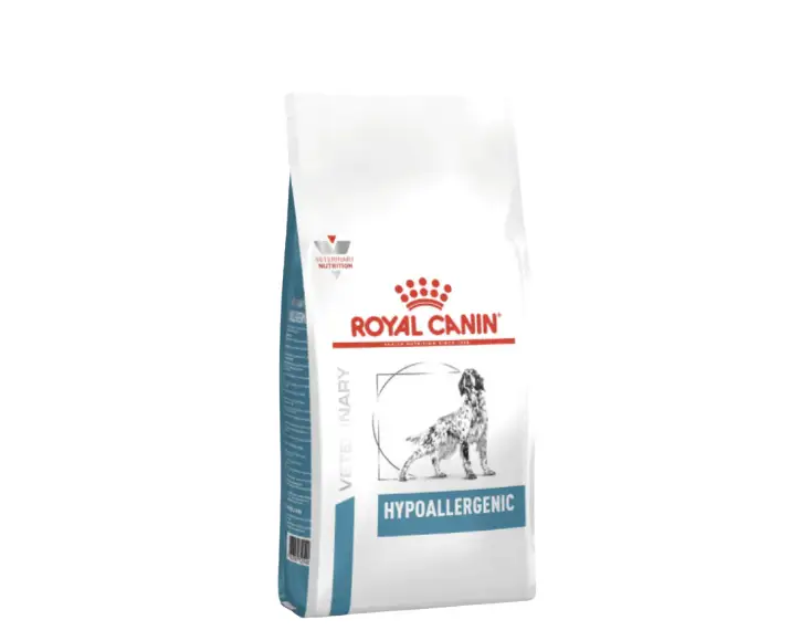Royal Canin Hypoallergenic Dog Food Dry Veterinary Diet at PetMedicine.co