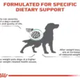 Vet-trusted Royal Canin Satiety Dog diet for healthy weight management - PetMedicine.co