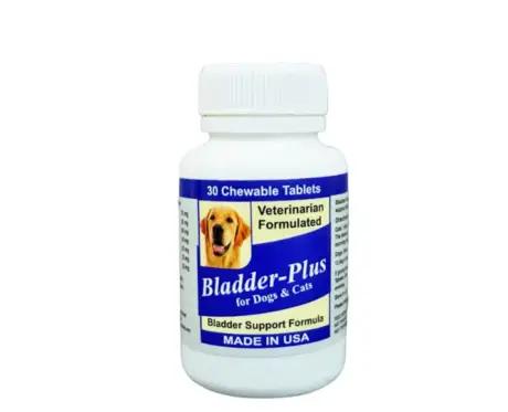 Saitrayaa Bladder Plus Tablets for Dogs and Cats 30 Pack – PetMedicine.co