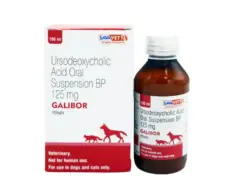 Savavet Galibor Suspension for Dogs & Cats 100ml PetMedicine.co