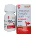 Savavet Safeheart 5 MG Tablet for Dogs Heart Medicine | PetMedicine.co