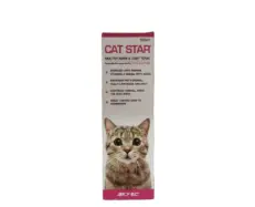 Skyec Cat Star Syrup Multivitamin for Cats supplement - PetMedicine.co