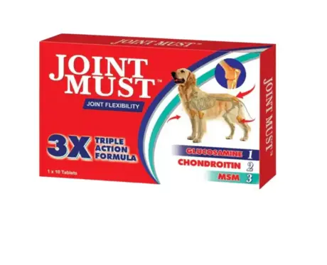 Skyec Joint Must Tablet for Dogs and Cats – PetMedicine.co