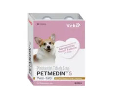 Veko Petmedin 5 MG Tablets for Dogs – PetMedicine.co