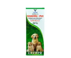 Venkys Ventriliv liver tonic for dogs and cats 200ml – PetMedicine.co