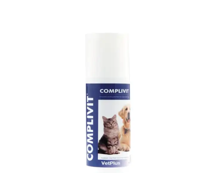 Vetplus Complivit supplement for dogs and cats 150gm – PetMedicine.co