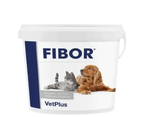 Vetplus Fibor supplement for dogs and cats 500gm – PetMedicine.co