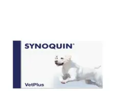 Vetplus Synoquin Large Breed Supplement for Dogs - PetMedicine.co
