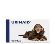 Vetplus Urinaid supplement for dogs 60 tablets PetMedicine.co