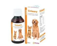 Vetricare Urinary Syrup for Dogs and Cats 100ml Buy Online PetMedicine.co