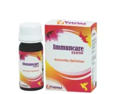 Vetrina Immucare Exotic Drop 30ml for Birds Immunity – PetMedicine.co
