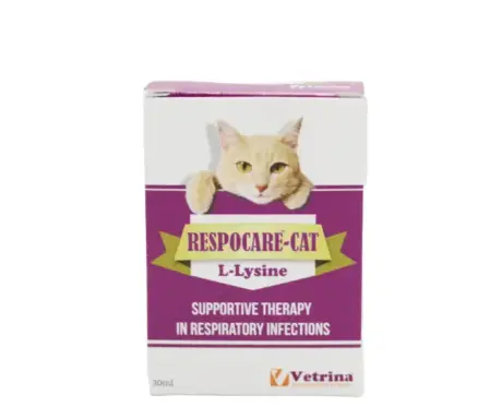 Vetrina Respocare Cat Syrup 30ml for cats – PetMedicine.co
