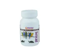 Vetrina Setcal Exotic calcium powder supplement for birds 125gm – PetMedicine.co