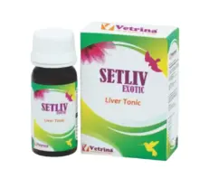 Vetrina Setliv Exotic Drop for Birds 30ml PetMedicine.co