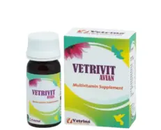 Vetrina Vetrivit Avian Multivitamin Supplement for Birds 30ml - PetMedicine.co