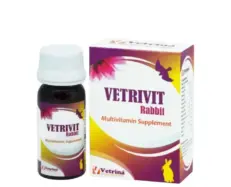 Vetrina Vetrivit Rabbit Multivitamin 30ml for rabbits – PetMedicine.co