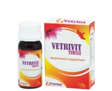 Vetrina Vetrivit Turtle multivitamin 30ml supplement for turtles – PetMedicine.co