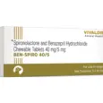Buy Vivaldis Ben Spiro cardiac support tablets for dogs PetMedicine.co
