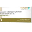 Vivaldis Ben Spiro 30 tablets for dogs heart care PetMedicine.co